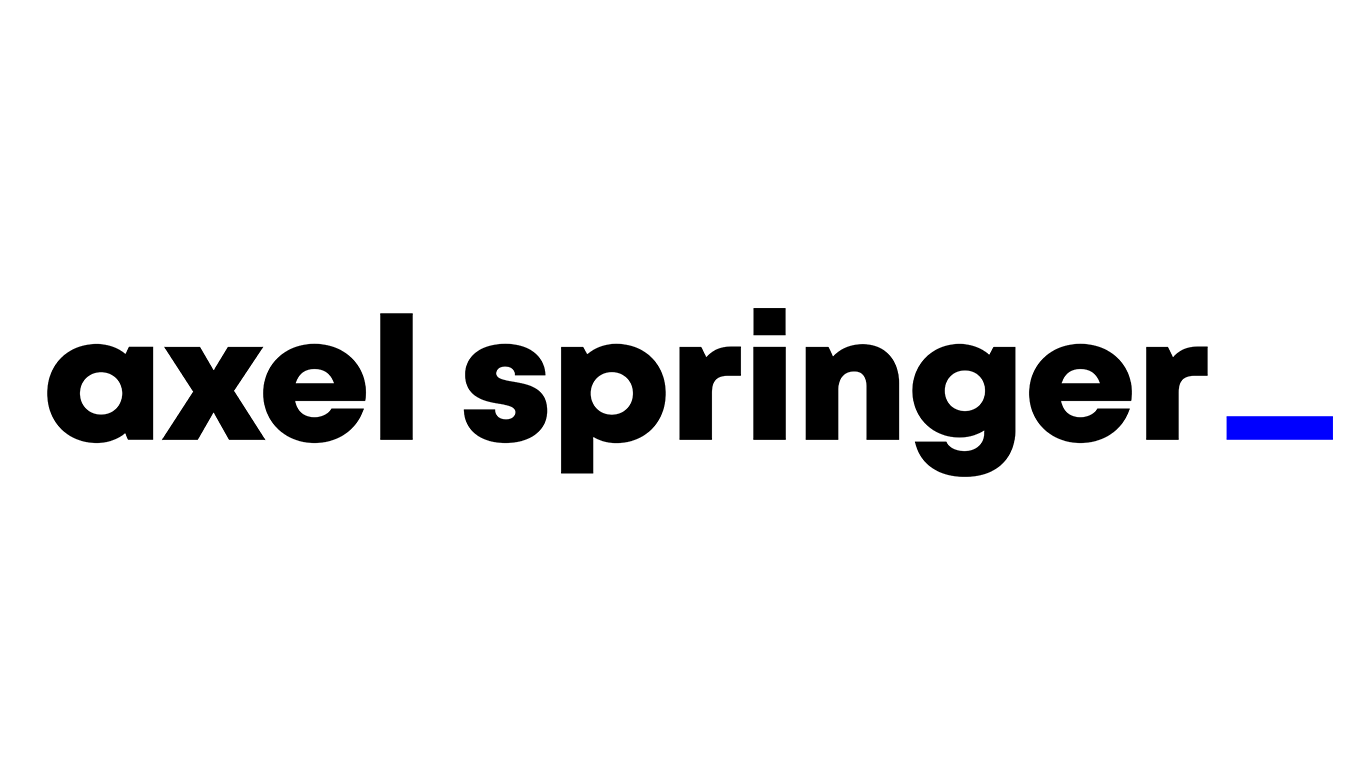 AXEL SPRINGER logo